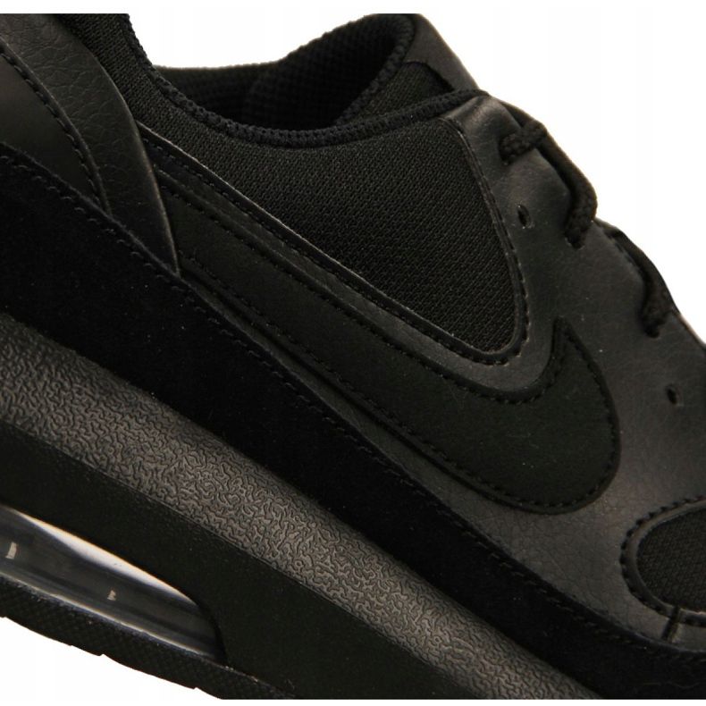 Chaussure Nike Air Max Nostalgic M 916781-006 noir 1