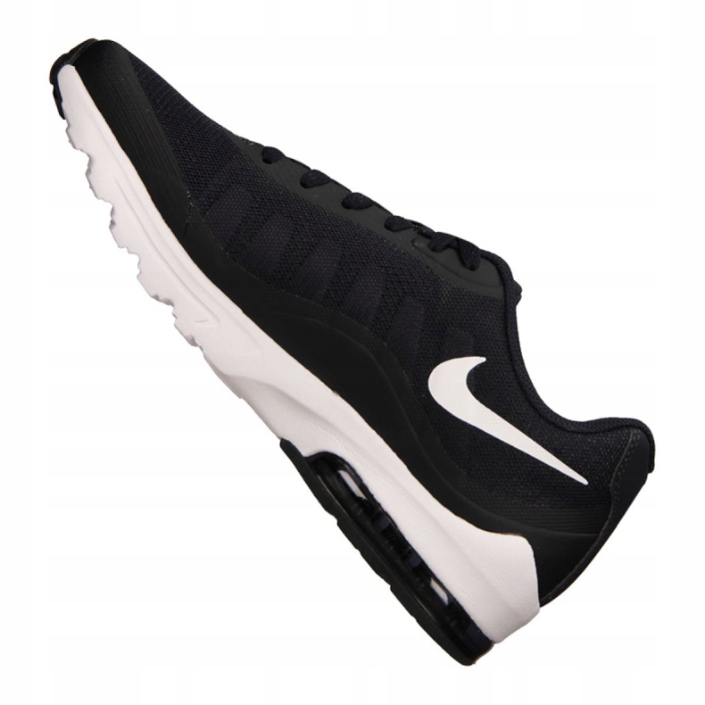 Nike Air Max Invigor M 749680-401 chaussures le noir 1