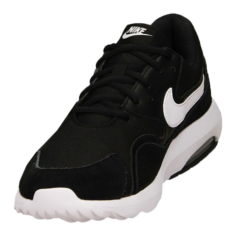 Chaussure Nike Air Max Nostalgic M 916781-002 noir 1