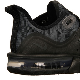 Nike Air Max Sequent 3 Prm Cmo M AR0251-002 le noir multicolore 4