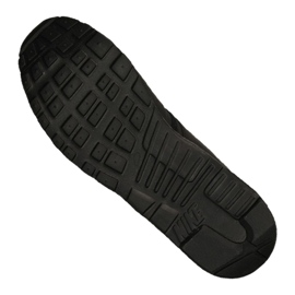 Chaussure Nike Air Max Vision M 918230-001 noir 1