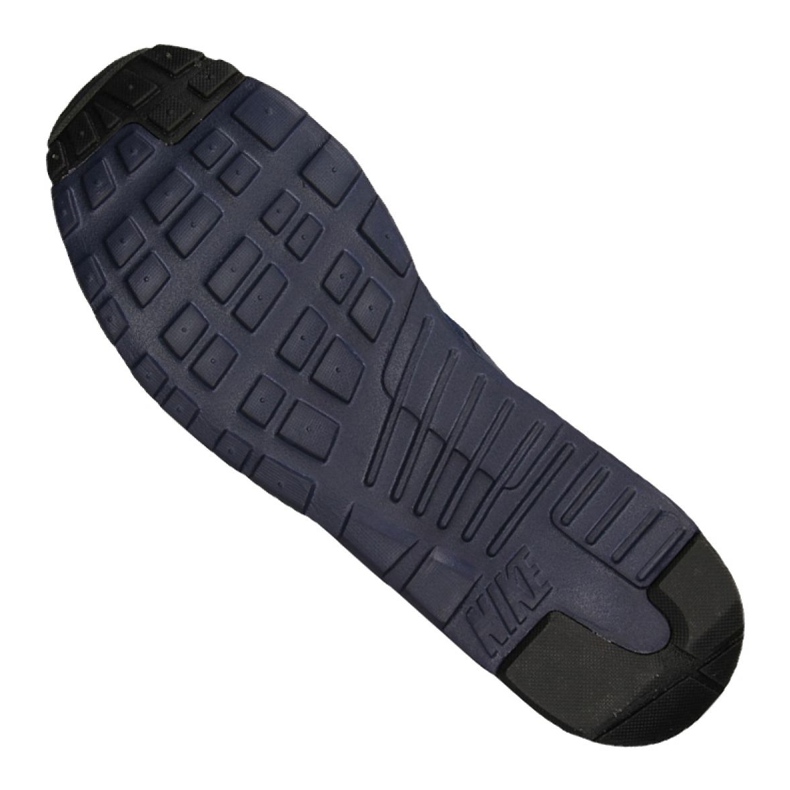 Chaussure Nike Air Max Vision M 918230-401 bleu marin 2