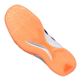 Chaussures Adidas Counterblast Bounce M F33829 blanche blanche 1 Chaussures Adidas Counterblast Bounce M F33829 blanche blanche 1