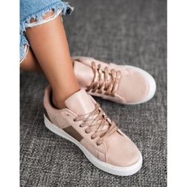 Emaks Baskets mode rose 1