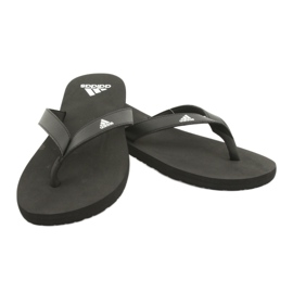Pantoufles Adidas Eezay Flip Flop F35029 noir 2
