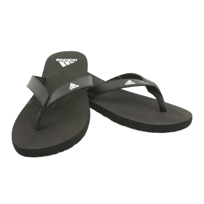 Pantoufles Adidas Eezay Flip Flop F35029 noir 2