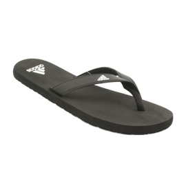 Pantoufles Adidas Eezay Flip Flop F35029 le noir 1 Pantoufles Adidas Eezay Flip Flop F35029 le noir 1