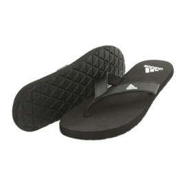 Pantoufles Adidas Eezay Flip Flop F35029 noir 3