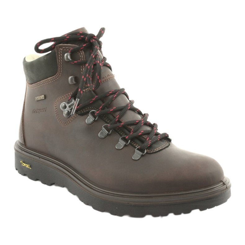 Chaussures de trekking Grisport marron brun 1