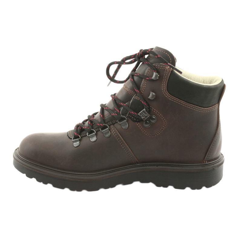 Chaussures de trekking Grisport marron brun 2