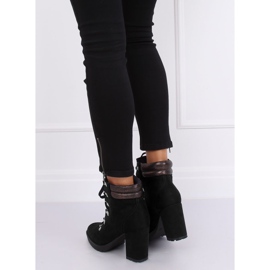 Escarpins noirs 8992 Noir 2