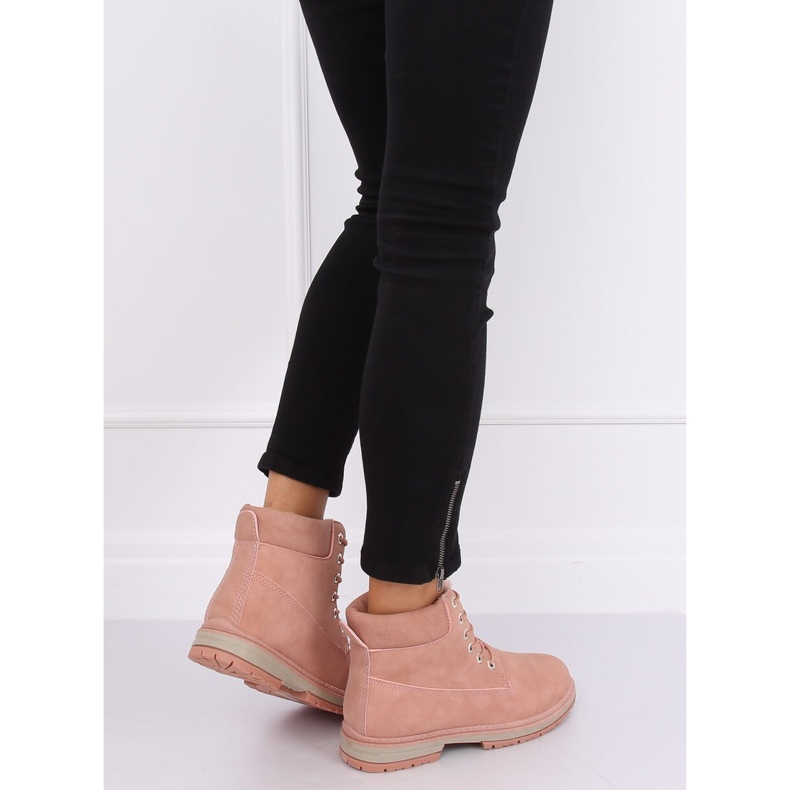 Bois rose isolé W19-42 Rose 2