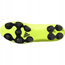 Chaussures de football Adidas Copa 19.4 Fg M F35499 jaune jaune 1 Chaussures de football Adidas Copa 19.4 Fg M F35499 jaune jaune 1