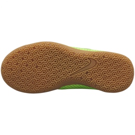 Chaussures d'intérieur Nike Bravata X Ii Ic Jr 844439-303 vert vert 2