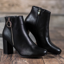 Filippo Bottes décontractées le noir 5