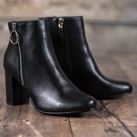 Filippo Bottes décontractées le noir 6