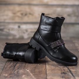 Evento Travailleurs avec des cristaux noir 2