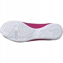 Chaussures d'intérieur adidas Nemeziz 19.4 In M F34527 rose rose 1