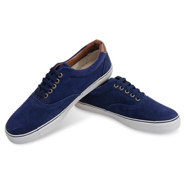 Baskets Classiques Converses 1002 Bleu Marine 1