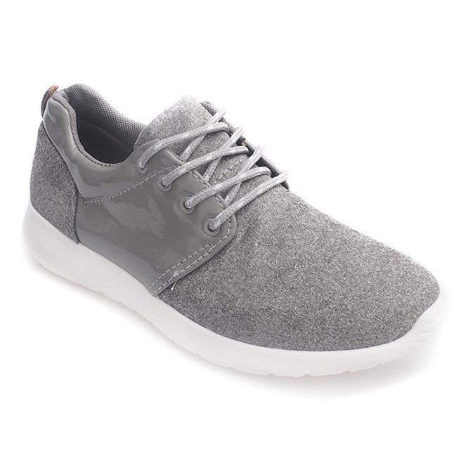 Baskets Sport Roshe 567 Gris 1