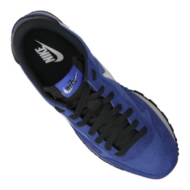 Chaussure Nike Air Pegasus 83 M 827921-401 bleu 2