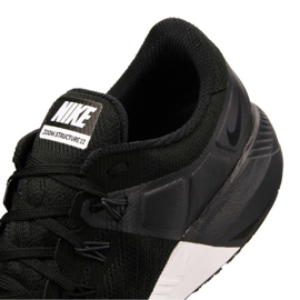 Nike Air Zoom Structure 22 M AA1636-002 le noir 1