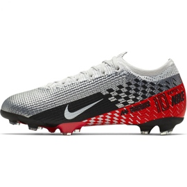 Chaussures de football Nike Mercurial Vapor 13 Elite Neymar Fg Jr AT8035-006 noir 2