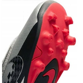 Nike Mercurial Vapor 13 Club Neymar Mg PS (V) Jr AT8164-006 chaussures de football le noir gris 1 Nike Mercurial Vapor 13 Club Neymar Mg PS (V) Jr AT8164-006 chaussures de football le noir gris 1