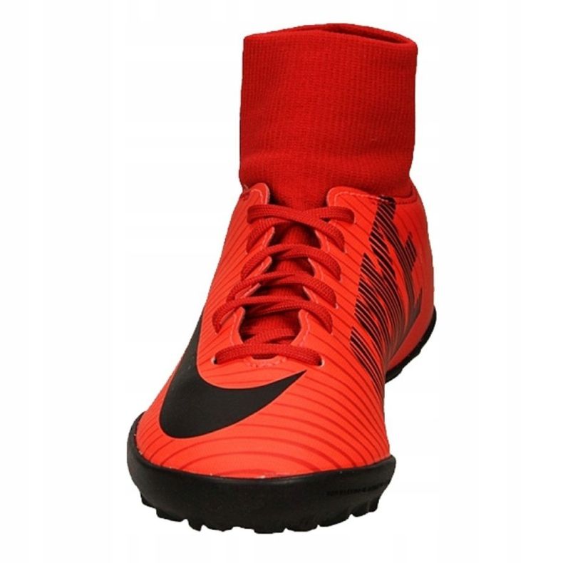 Chaussure de football Nike MercurialX Victory Vi rouge rouge 1 Chaussure de football Nike MercurialX Victory Vi rouge rouge 1