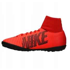 Chaussure de football Nike MercurialX Victory Vi rouge rouge 2 Chaussure de football Nike MercurialX Victory Vi rouge rouge 2