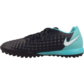 Chaussures de football Nike MagistaX Onda Ii Tf M multicolore bleu marin 1 Chaussures de football Nike MagistaX Onda Ii Tf M multicolore bleu marin 1