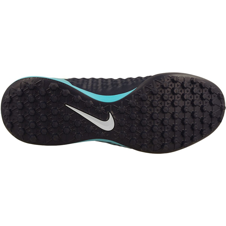 Chaussures de football Nike MagistaX Onda Ii Tf M multicolore bleu marine 2