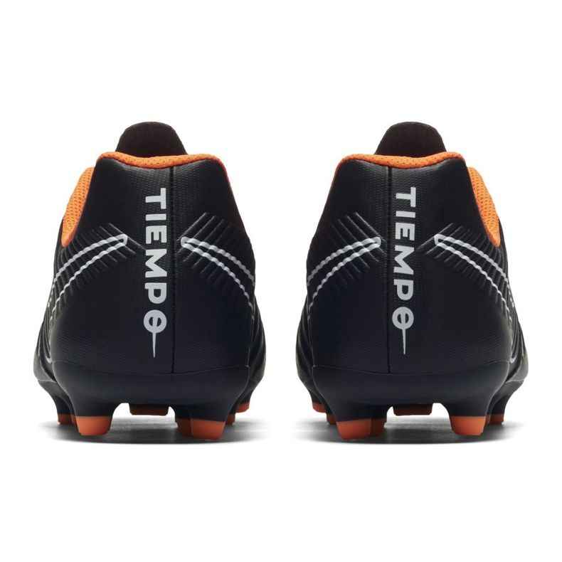 Nike Tiempo Legend 7 Club Fg Jr le noir le noir 1