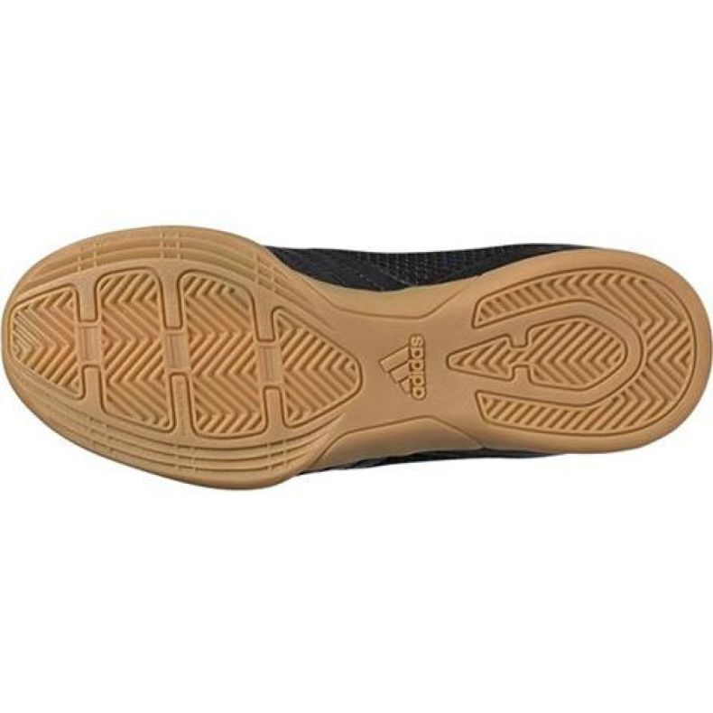 Chaussures indoor adidas Predator 19.4 In Sala Jr G25830 noir noir 1
