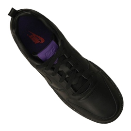 Chaussure Nike Court Borough Low Se M 916760-002 noir 1