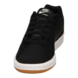 Chaussure Nike Court Royale Canvas M AA2156-001 le noir 1 Chaussure Nike Court Royale Canvas M AA2156-001 le noir 1