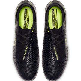 Chaussures de football Nike Phantom Venom Elite Fg M AO7540-007 le noir le noir 1 Chaussures de football Nike Phantom Venom Elite Fg M AO7540-007 le noir le noir 1
