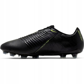 Chaussures de football Nike Phantom Venom Elite Fg M AO7540-007 noir noir 2