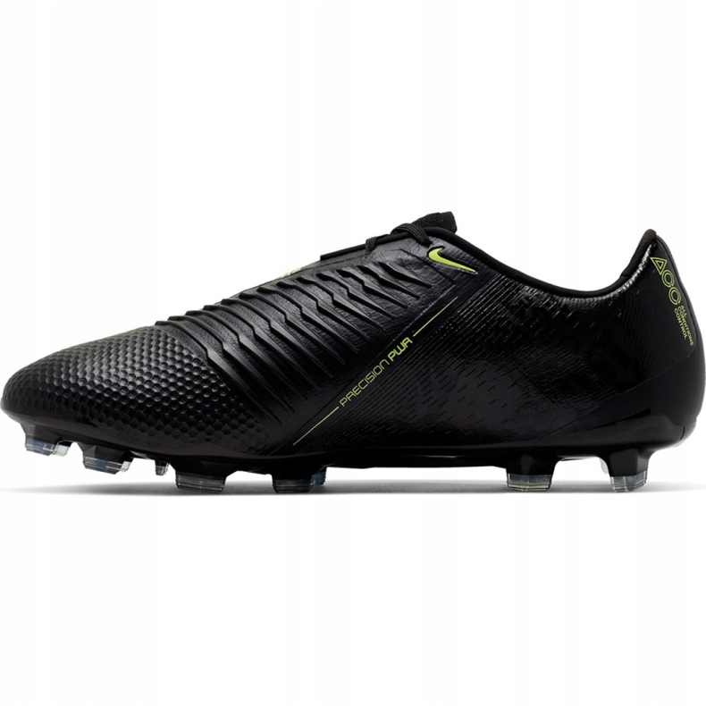 Chaussures de football Nike Phantom Venom Elite Fg M AO7540-007 le noir le noir 2 Chaussures de football Nike Phantom Venom Elite Fg M AO7540-007 le noir le noir 2