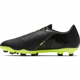 Chaussure de football Nike Phantom Venom Academy Fg M AO0566-007 noir noir 2