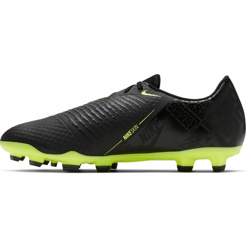 Chaussure de football Nike Phantom Venom Academy Fg M AO0566-007 le noir le noir 2