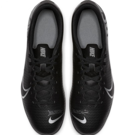 Chaussures de football Nike Mercurial Vapor 13 Club FG / MG M AT7968-001 noir noir 1