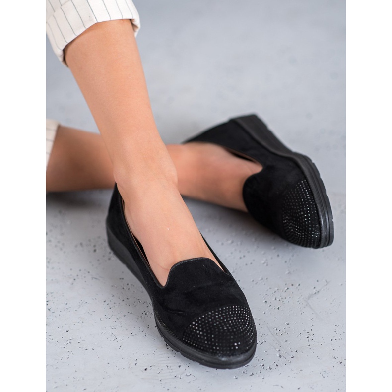 Sixth Sense Lordsy sur la plate-forme noir 1