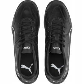 Chaussures de football Puma King Hero Tt M 105672 01 le noir le noir 1 Chaussures de football Puma King Hero Tt M 105672 01 le noir le noir 1