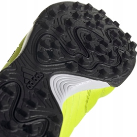 Chaussures de foot Adidas Copa 19.3 Tf M F35507 jaune jaune 5