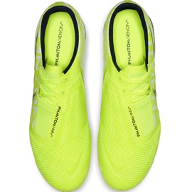 Chaussures de football Nike Zoom Phantom Venom Pro Tf M BQ7497-717 jaune jaune 1