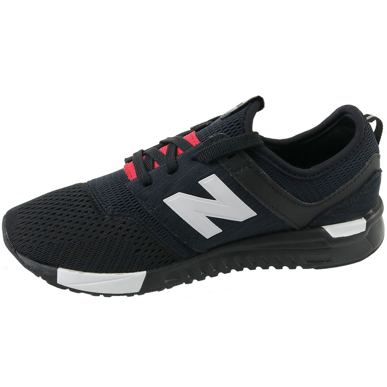 Chaussures New Balance W KL247C1G noir 1
