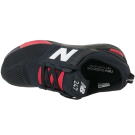 Chaussures New Balance W KL247C1G le noir 2