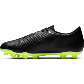 Nike Phantom Venom Club Fg M AO0577-007 chaussures de football le noir le noir 2 Nike Phantom Venom Club Fg M AO0577-007 chaussures de football le noir le noir 2
