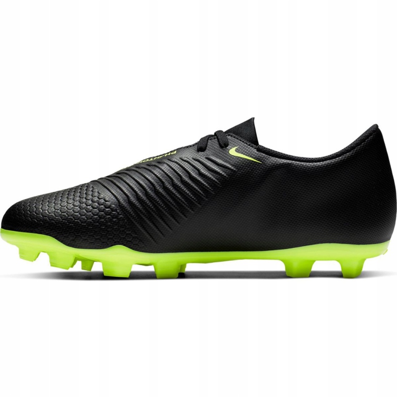Nike Phantom Venom Club Fg M AO0577-007 chaussures de football le noir le noir 2 Nike Phantom Venom Club Fg M AO0577-007 chaussures de football le noir le noir 2